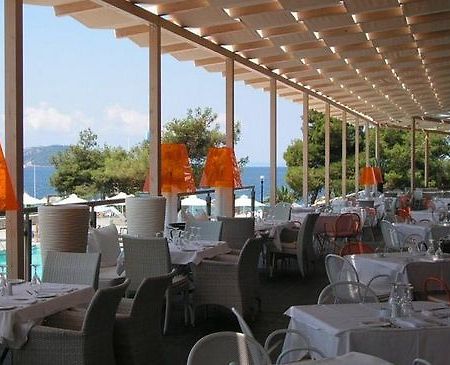 Porto Carras Grand Resort Neos Marmaras Restaurant photo