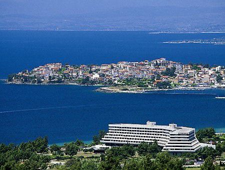 Porto Carras Grand Resort Neos Marmaras Exterior photo