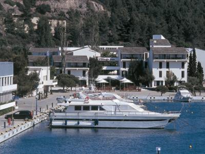 Porto Carras Grand Resort Neos Marmaras Exterior photo